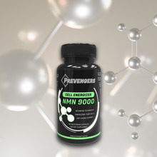 Load image into Gallery viewer, Prevengers: Cell Energizer - Type NMN (60 Capsules) (1 Bottle)