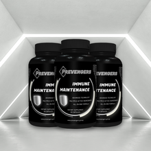 Load image into Gallery viewer, 防預者:免疫維護配方(60粒裝)(三樽組合優惠) - Prevengers Group Ltd.