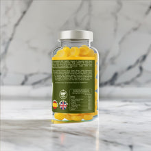 Load image into Gallery viewer, Prevengers: Probiotics 3-IN-1 Gummies (Natural Pineapple Flavor, 60 Gummies) (1 Bottle)
